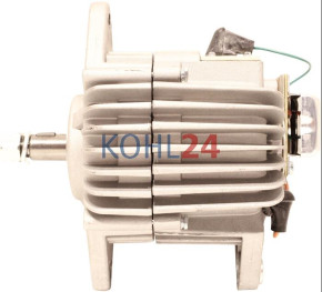 Lichtmaschine Caterpillar Zeppelin Prestolite 51-212 ANB6001 ANB6002 ANB6004 ANB7001 ANB7002 ANB7004 28 Volt 22 Ampere Made in Germany